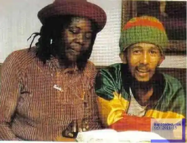 See Last Photo Taken Of Bob Marley Before He Died Of Cancer In 1981